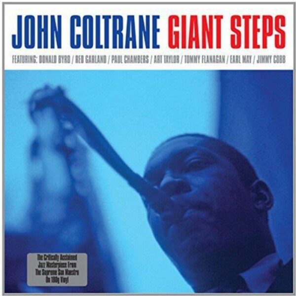 Stones Planet Lp John Coltrane Giant Steps