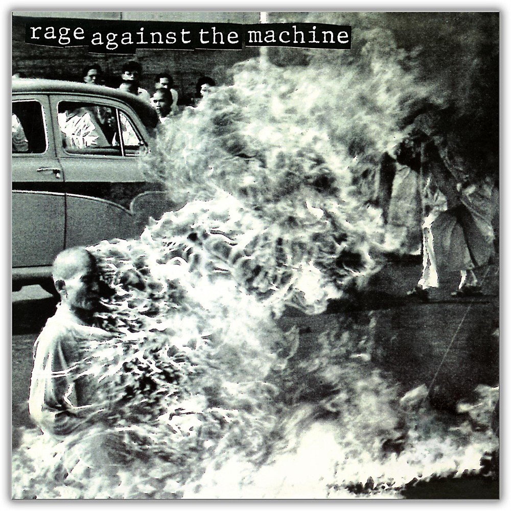 Stones Planet  CD Rage Against Machine – Rage Against Machine (importado)