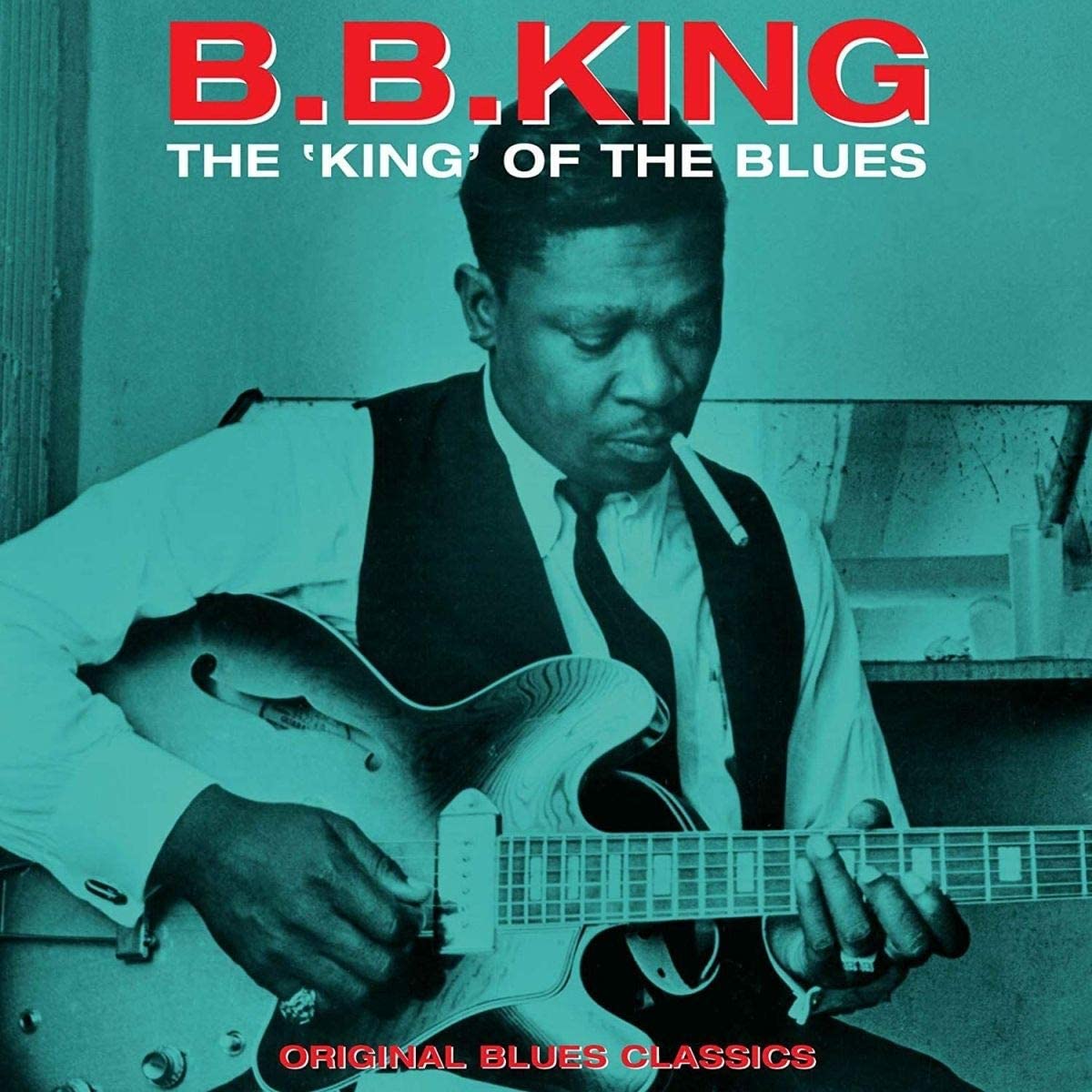 B.B. King - "The Thrill is Gone (Live at Montreux 1993)" - Song of the ...